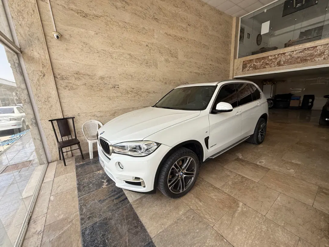 BMW X5 2017|خودرو سواری و وانت|آبادان, |دیوار