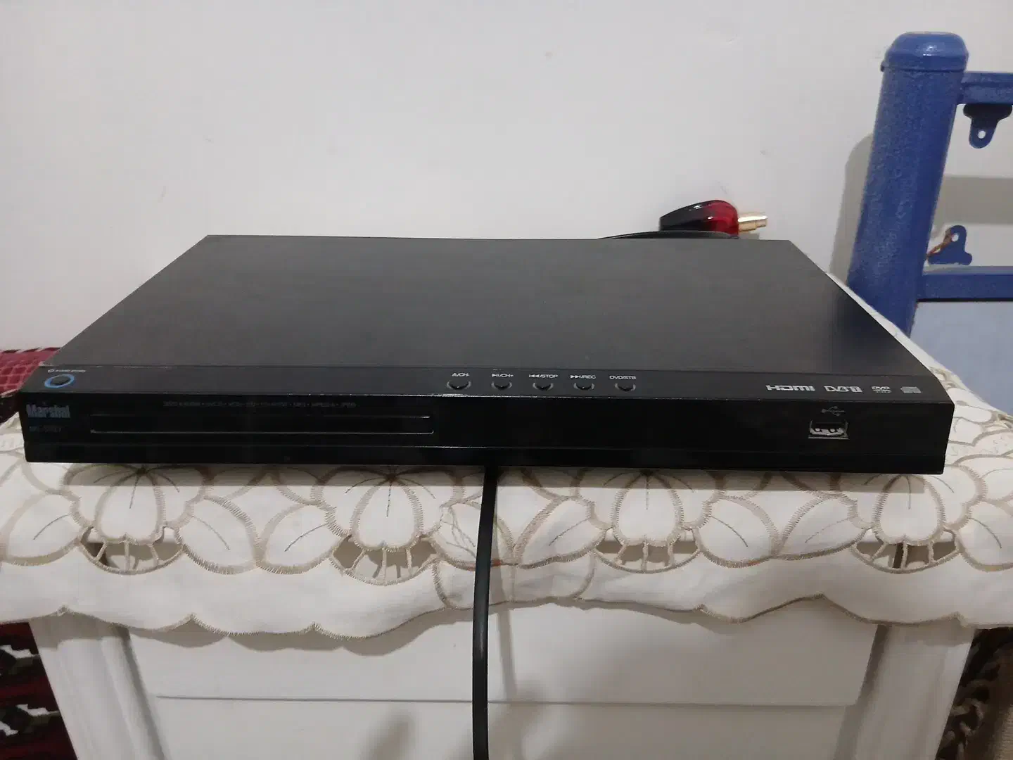DVD|پخشکننده DVD و ویدیو|قم, زنبیل آباد|دیوار