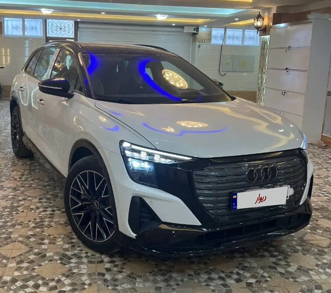 آئودی q5 etron|خودرو سواری و وانت|تهران, ویلاشهر|دیوار