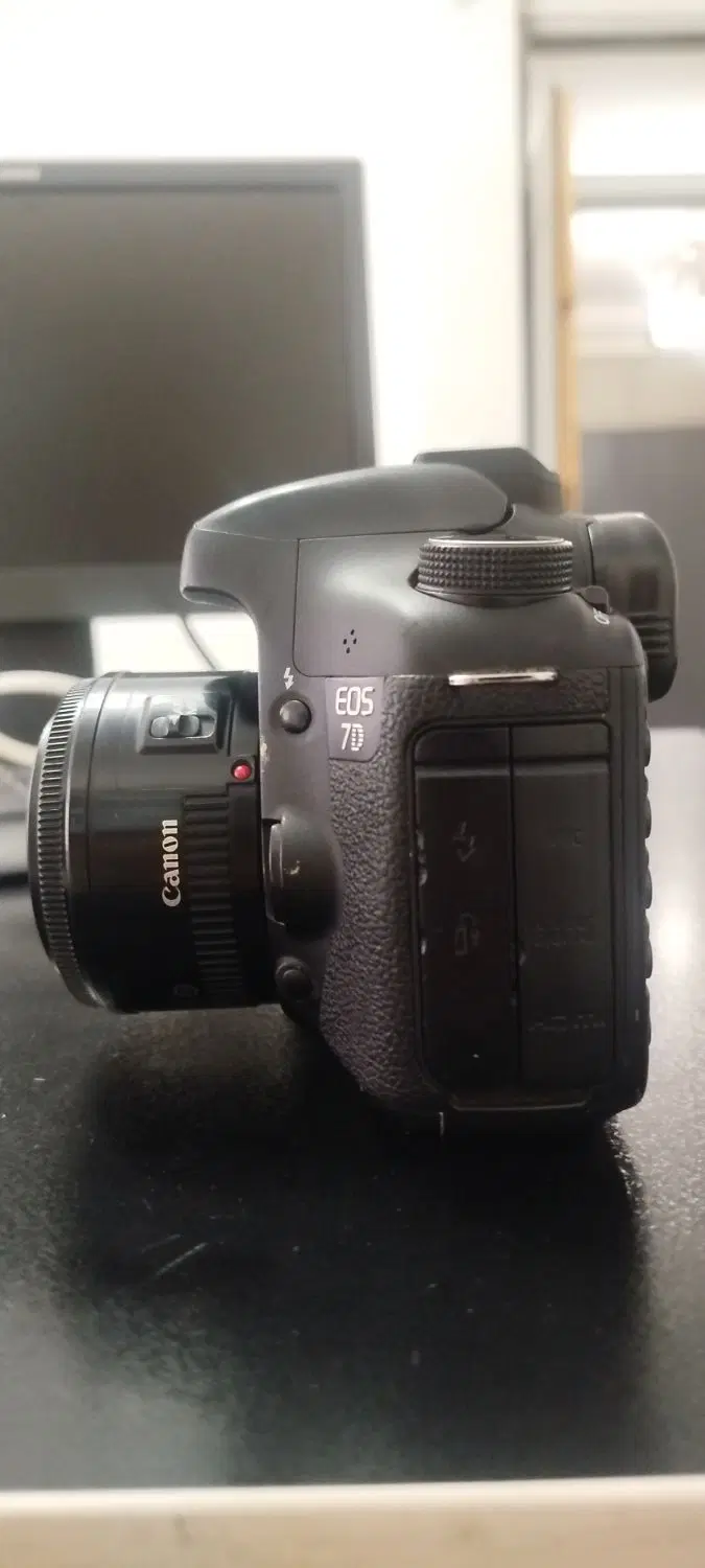 Canon 7d|دوربین عکاسی و فیلمبرداری|قائمشهر, |دیوار