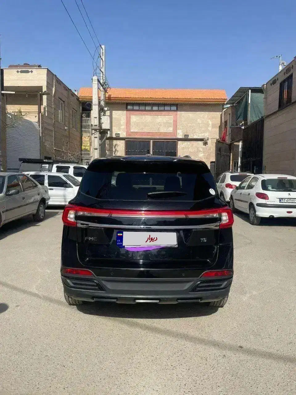 face T5. 403|خودرو سواری و وانت|ورامین, ورامین|دیوار