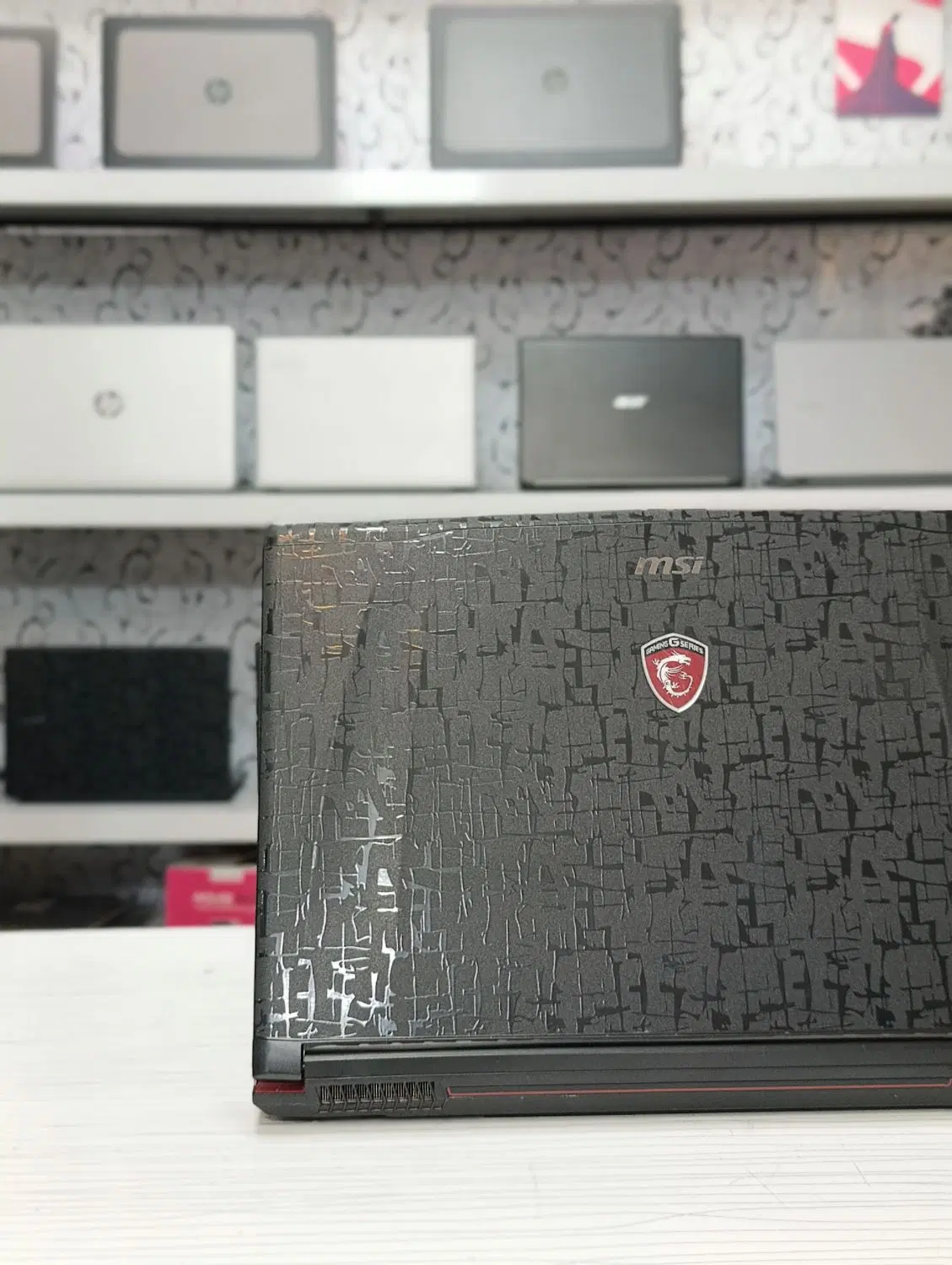 laptap Msi gaming|رایانه همراه|اصفهان, بهارستان|دیوار