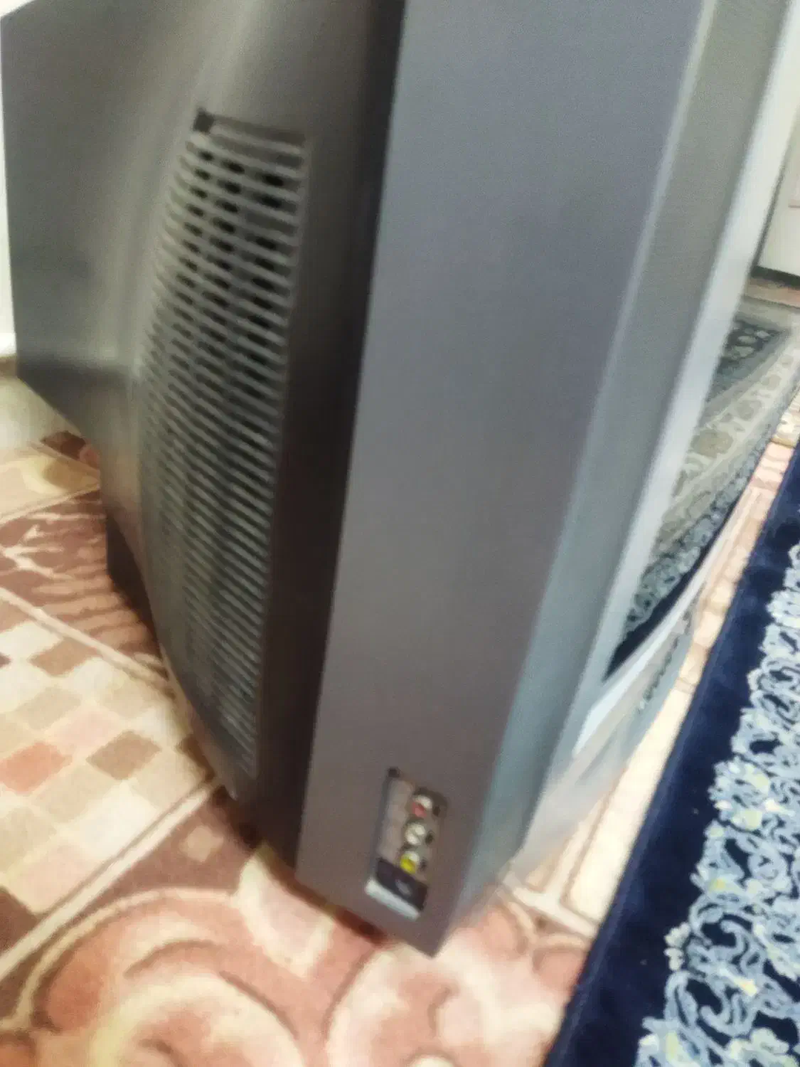 تلویزیون|تلویزیون و پروژکتور|قم, شاه سید علی|دیوار