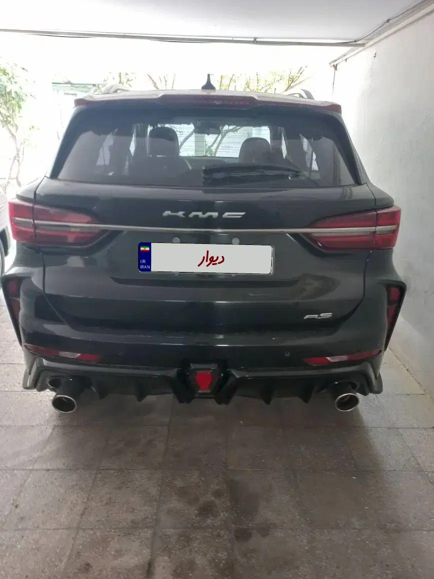 kmc a5 403|خودرو سواری و وانت|تهران, حکیمیه|دیوار