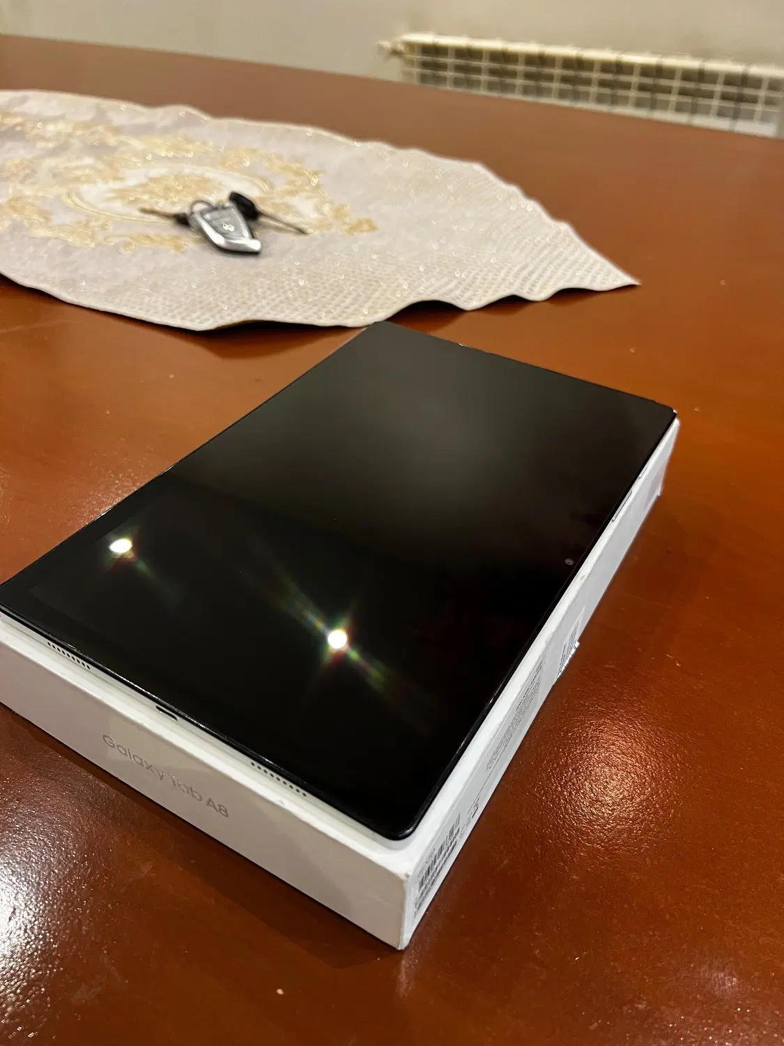 تبلت Samsung galaxy tab a8|تبلت|کرج, کوی کارمندان جنوبی|دیوار