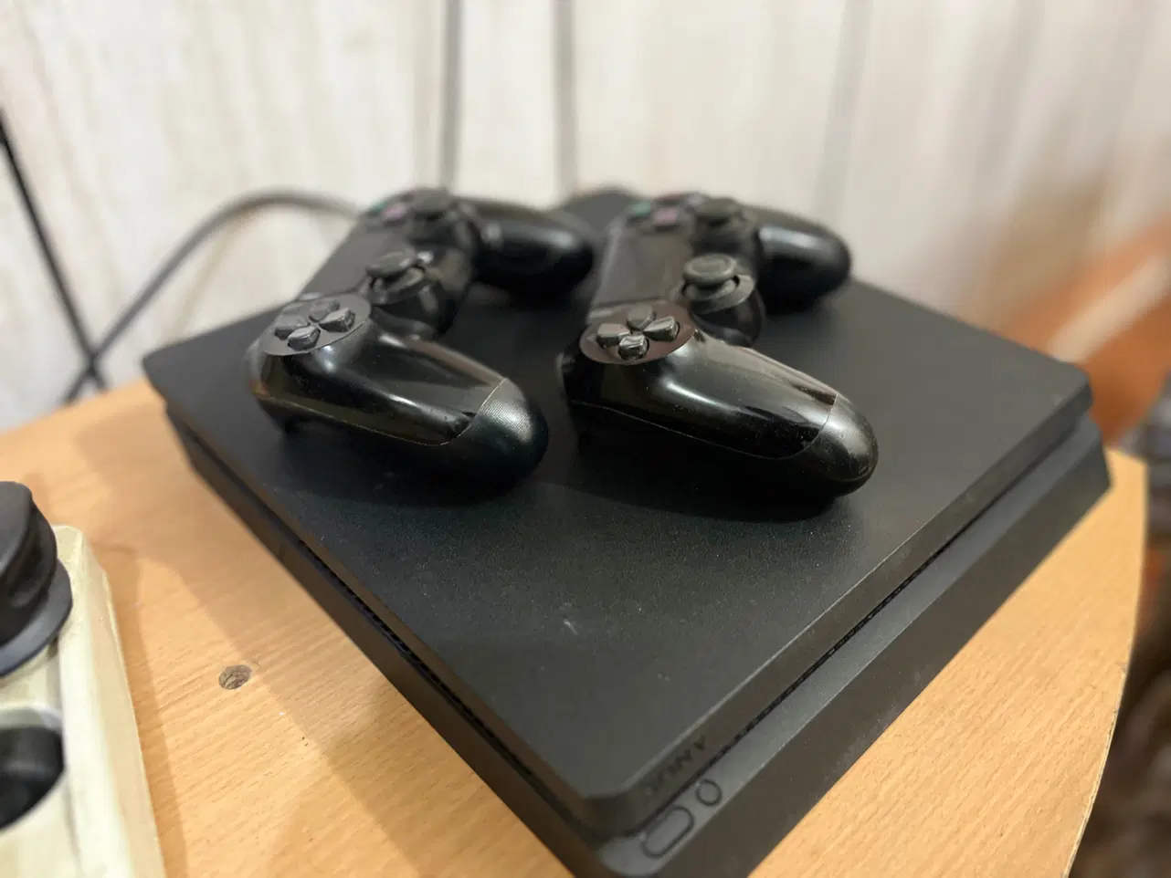 Ps4 slim|کنسول، بازی ویدئویی و آنلاین|اهواز, شریعتی جنوبی|دیوار