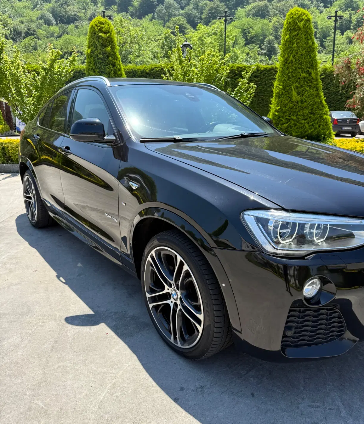 Bmw x4|خودرو سواری و وانت|لاهیجان, لیالستان|دیوار