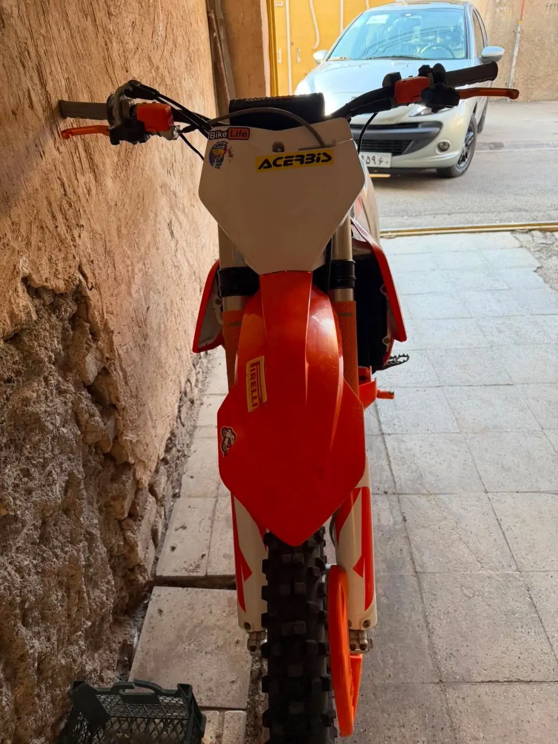 Ktm250|موتورسیکلت|تهران, جوادیه|دیوار