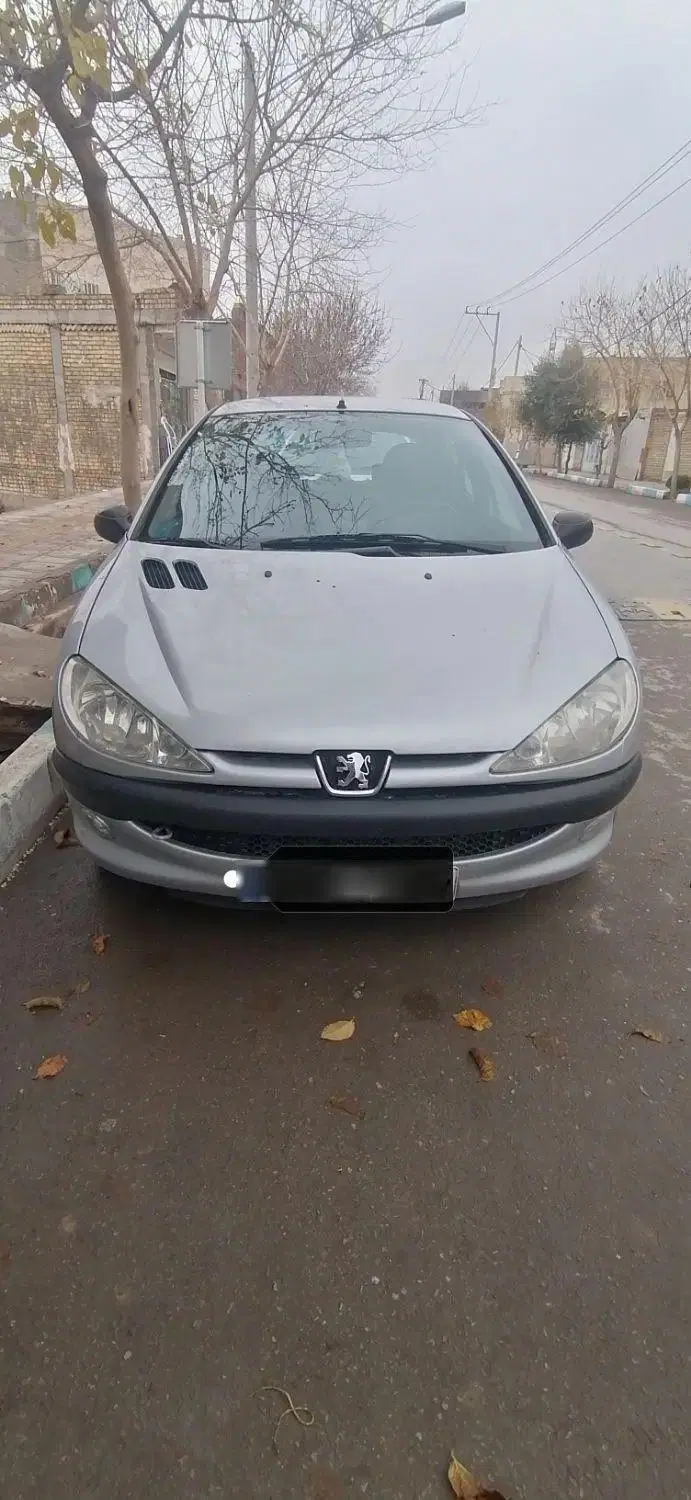 206مدل84|خودرو سواری و وانت|برخوار, |دیوار