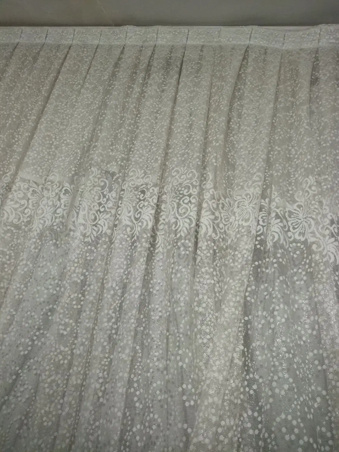 پرده|پرده، رانر، رومیزی|نیشابور, مدرس|دیوار