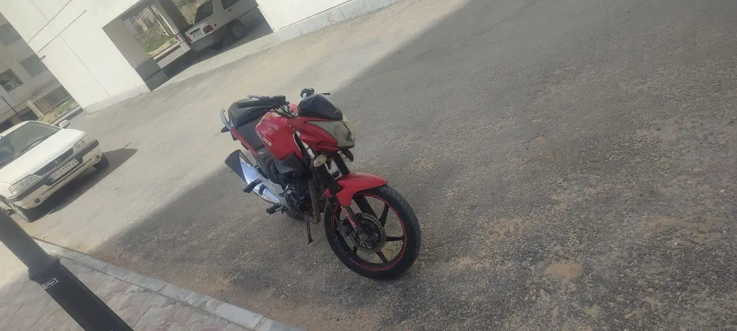 evo150|موتورسیکلت|بندرعباس, |دیوار