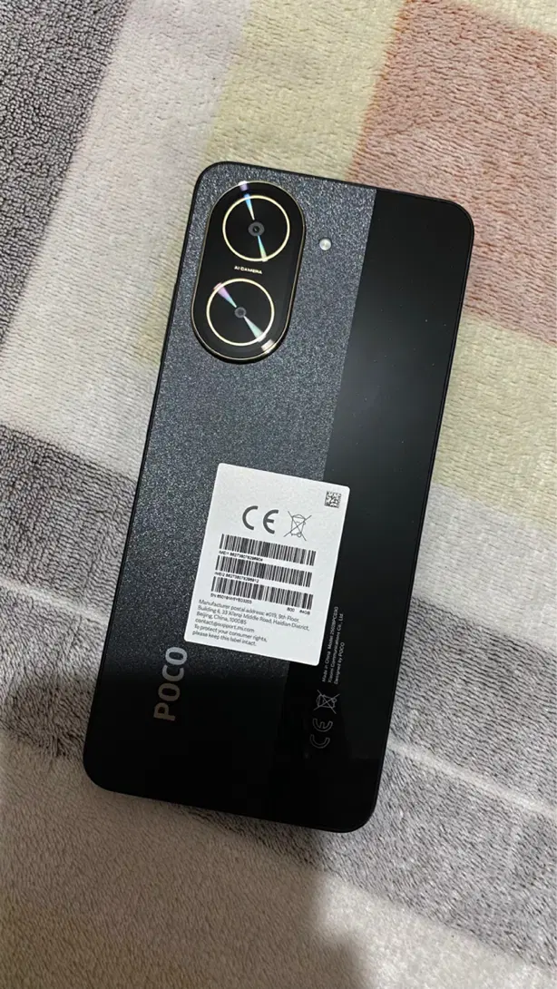poco c71|موبایل|قم, صفائیه|دیوار