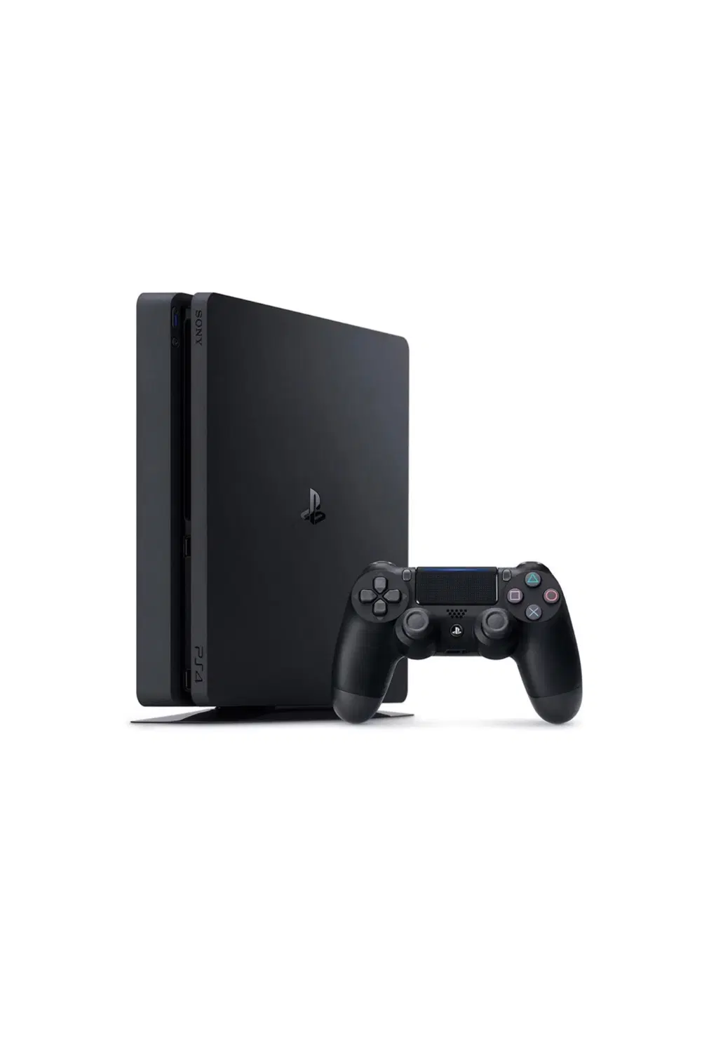 Ps4 slim 1TB|کنسول، بازی ویدئویی و آنلاین|اصفهان, سعادت‌آباد|دیوار