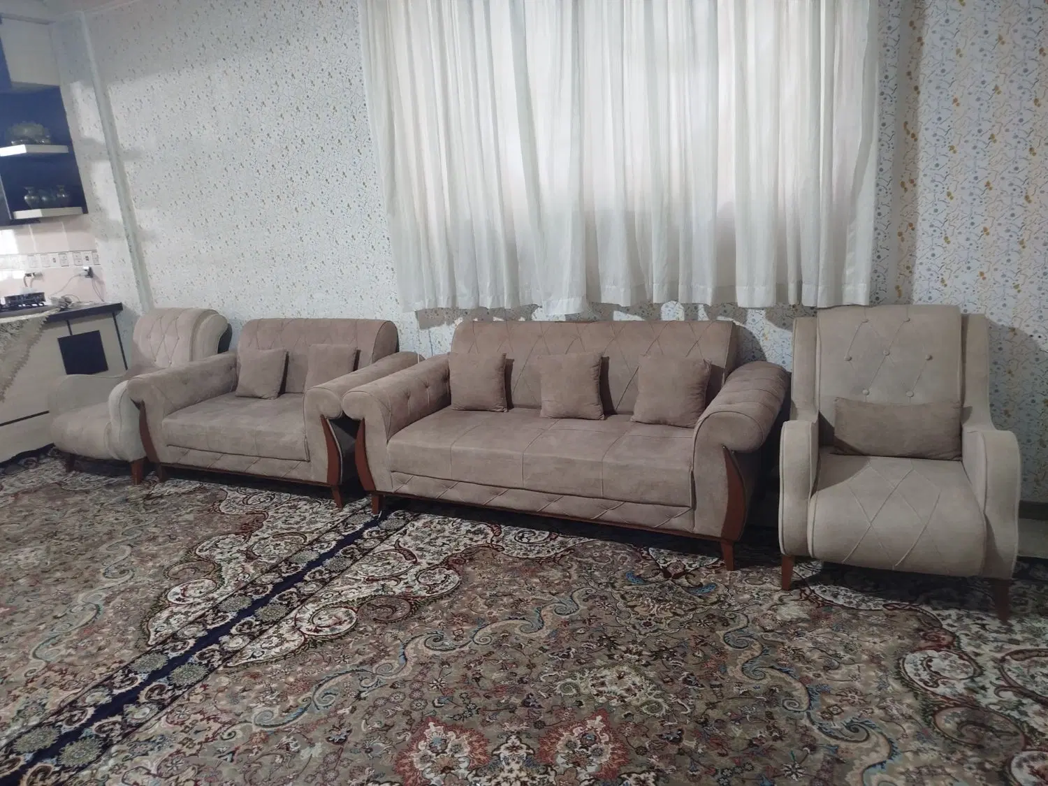 مبل|مبلمان خانگی و میز عسلی|مشهد, رستگار|دیوار