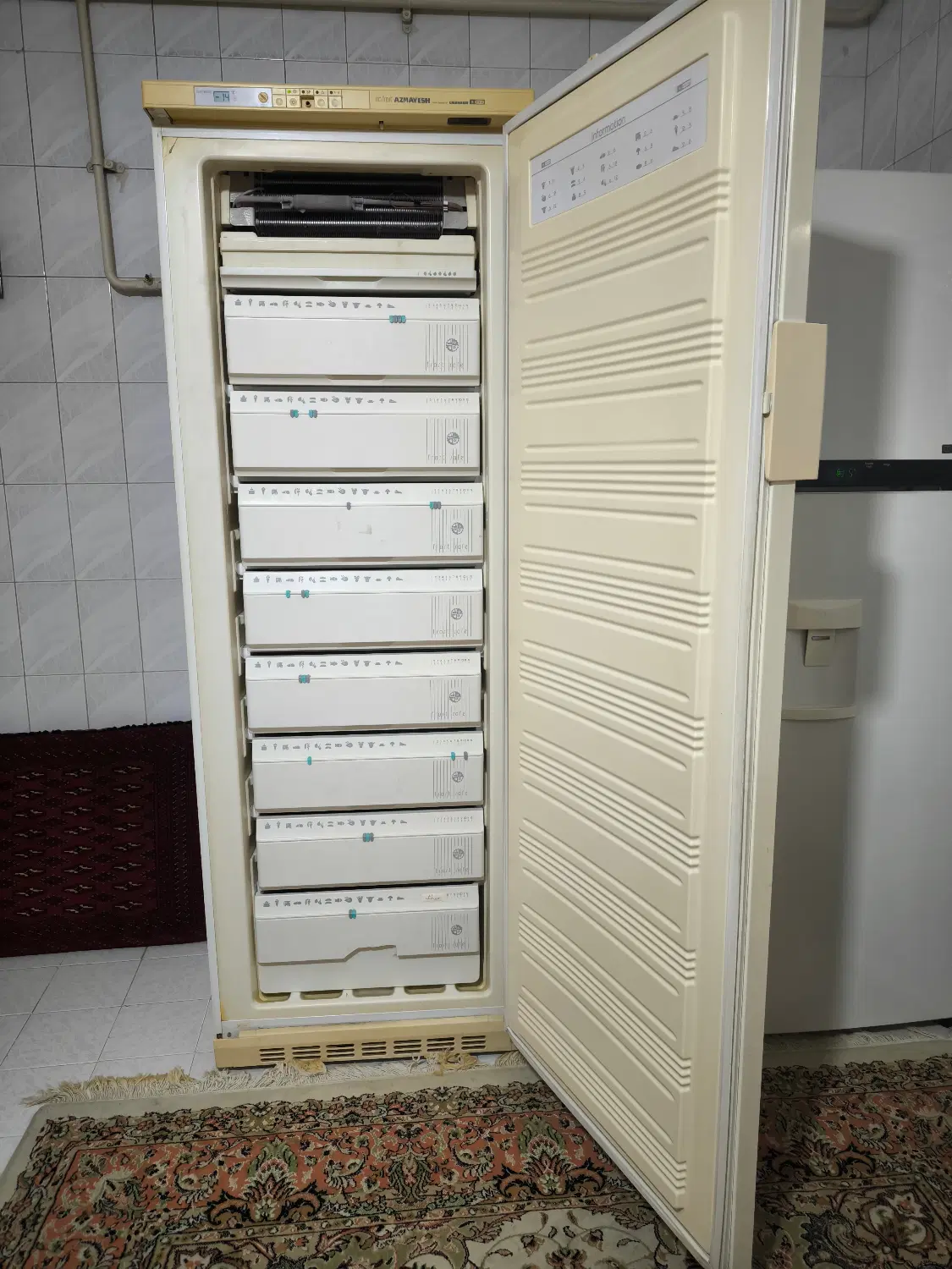 فریزر|یخچال و فریزر|گرگان, |دیوار