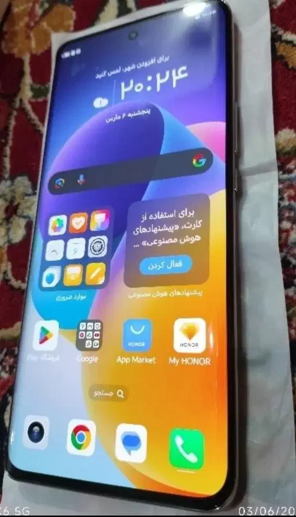 Honor x9b|موبایل|تهران, مشیریه|دیوار