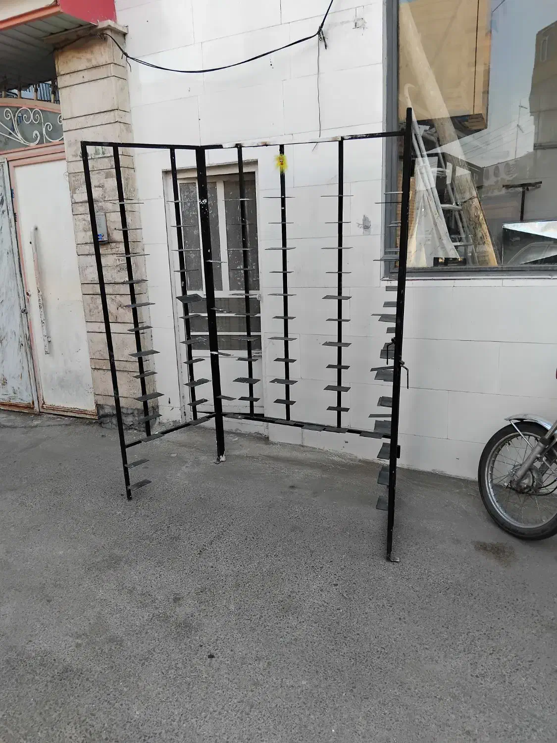 ویترین کفش|بوفه، ویترین، کنسول|قم, نوبهار|دیوار