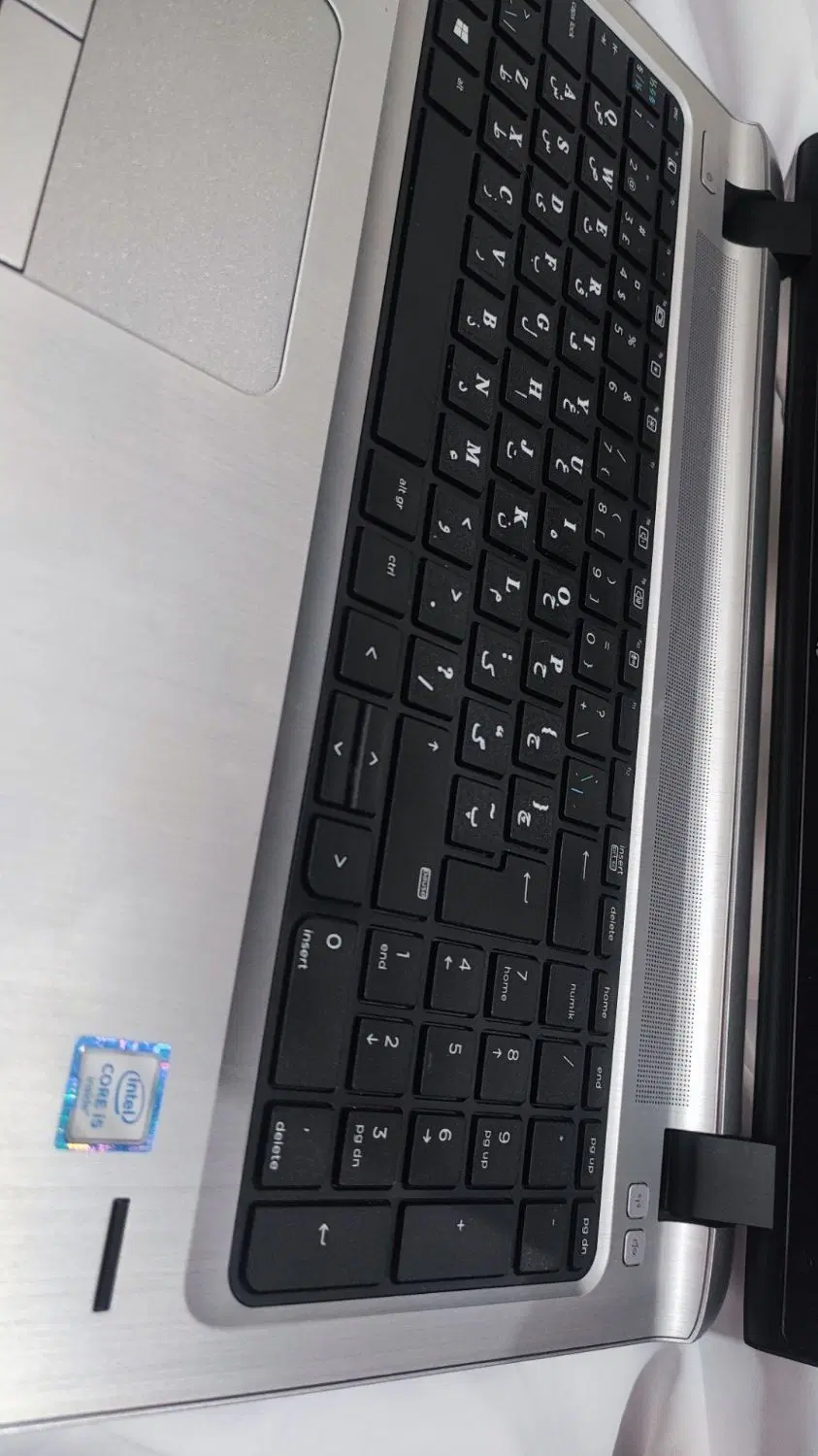 لپ تاپ hp|رایانه همراه|یاسوج, |دیوار