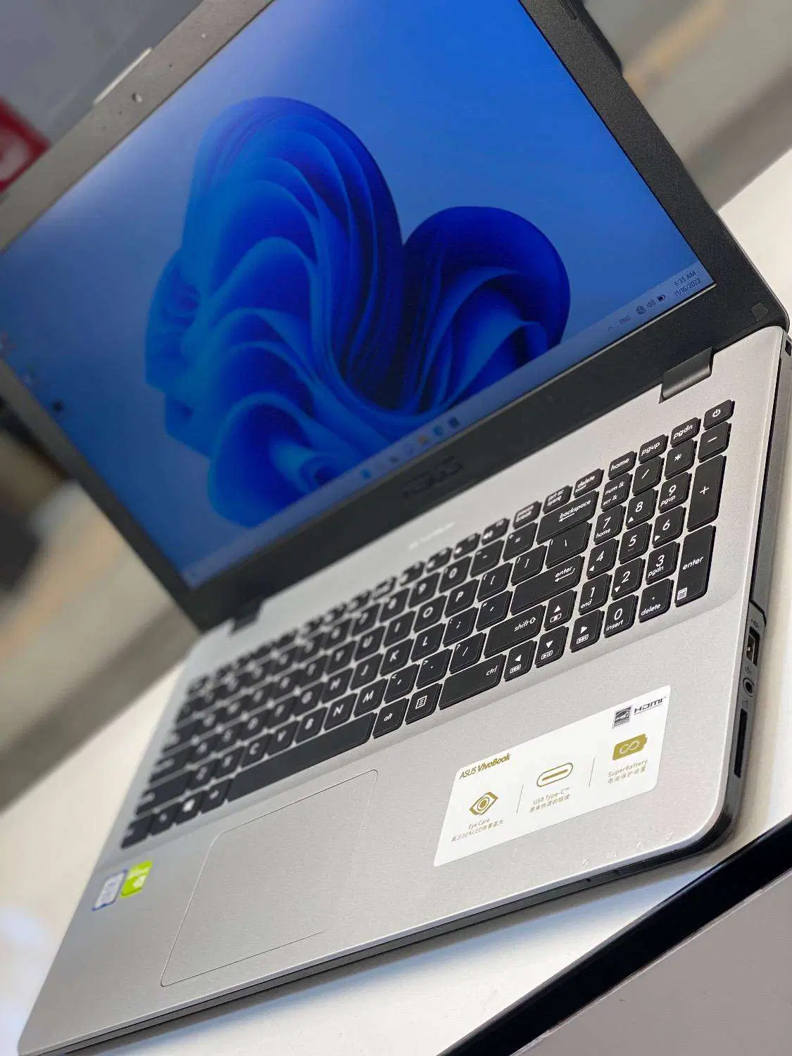 ASUS OPEN BOX|رایانه همراه|شیراز, ملاصدرا|دیوار