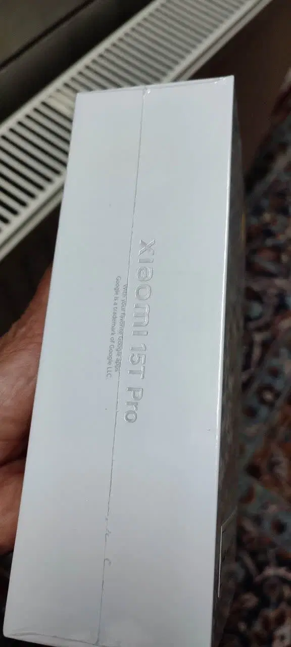 Xiaomi 15t pro|موبایل|تهران, نصرت|دیوار