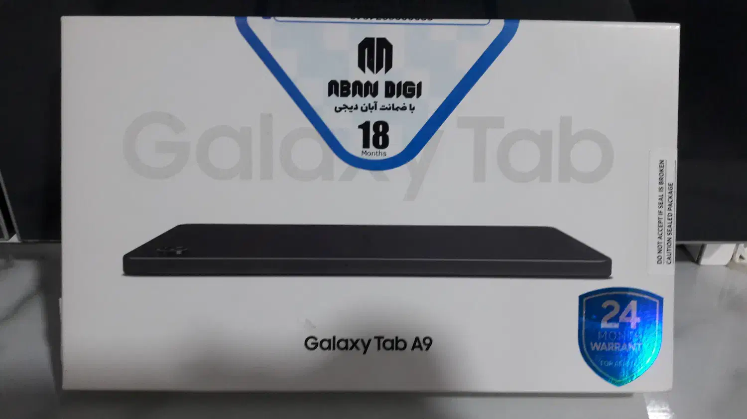 تبلت Galaxy tab A9|تبلت|کوار, |دیوار
