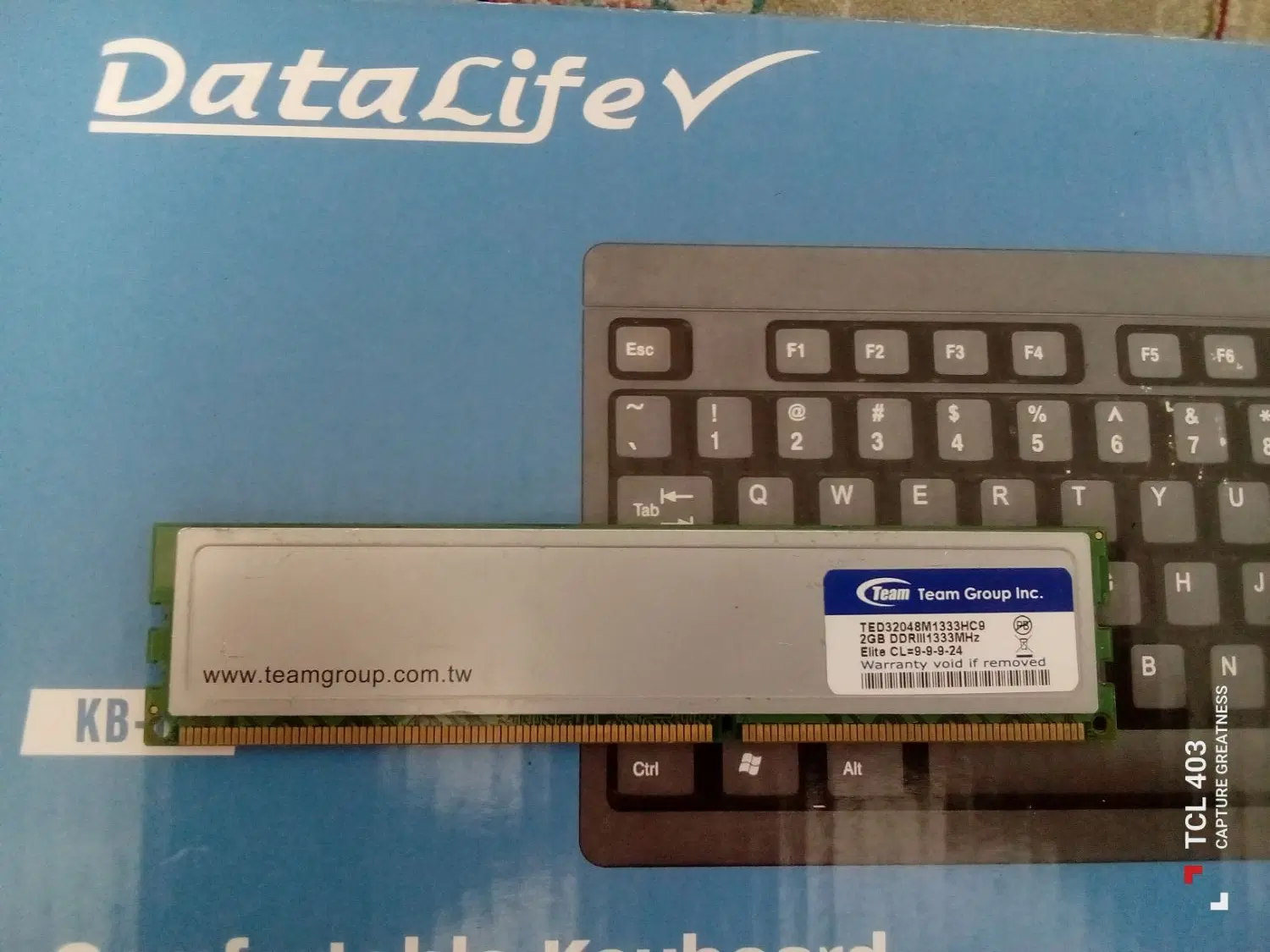 ram ddr3 4g|قطعات و لوازم جانبی رایانه|پرند, فاز ۶|دیوار