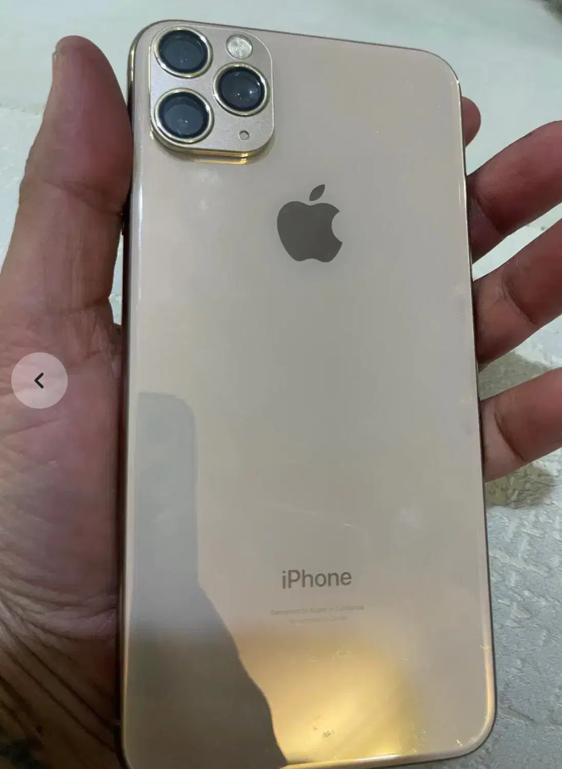 گوشیxs max|موبایل|اصفهان, قلعه طبره|دیوار