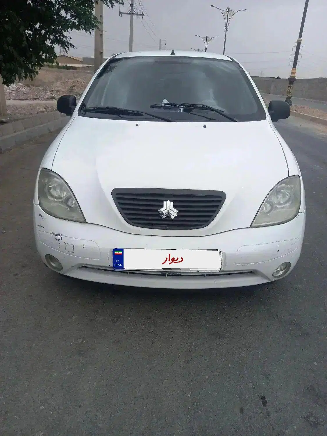 تیبا۲|خودرو سواری و وانت|پاکدشت, پاکدشت (مامازند)|دیوار
