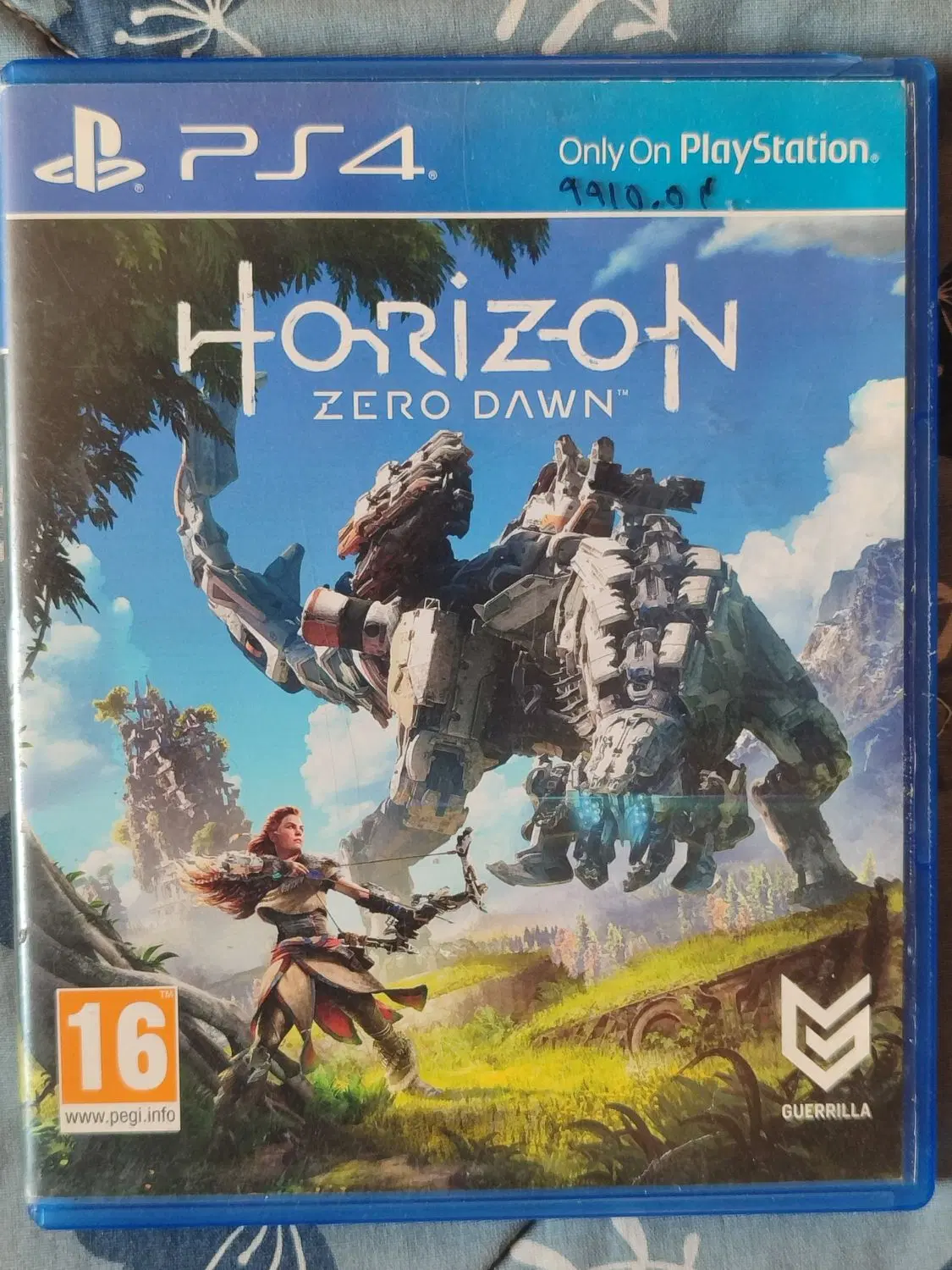 بازی ps4|کنسول، بازی ویدئویی و آنلاین|مشهد, طبرسی شمالی|دیوار