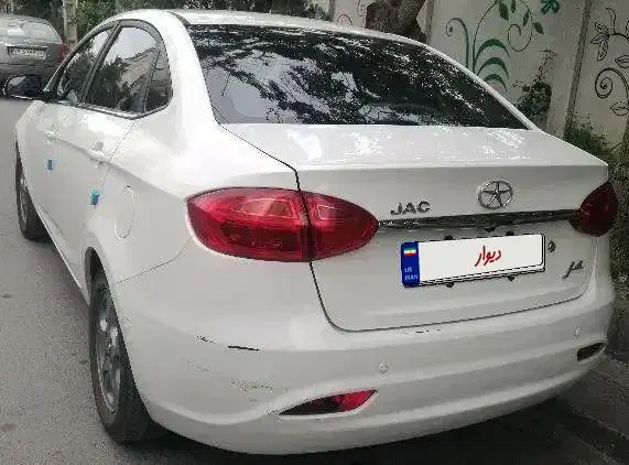 جک j4|خودرو سواری و وانت|مشهد, کوه سنگی|دیوار