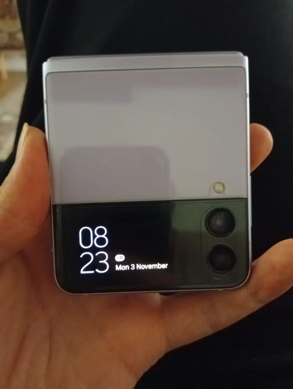 z flip 3 samsung|موبایل|مشهد, اقبال|دیوار