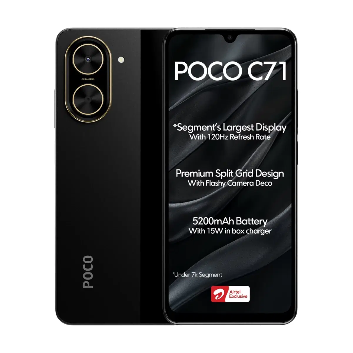 poco c71|موبایل|کاشان, فاز ۲ ناجی آباد|دیوار