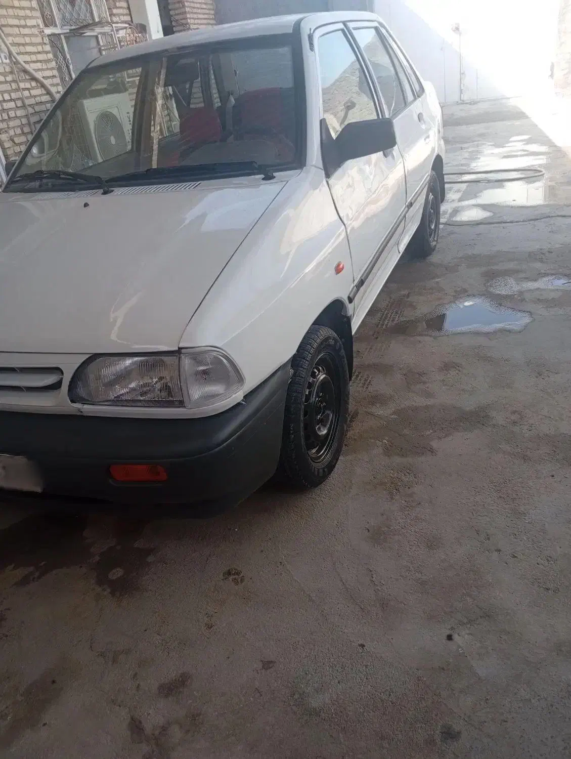 پراید مدل۸۴|خودرو سواری و وانت|شوشتر, |دیوار