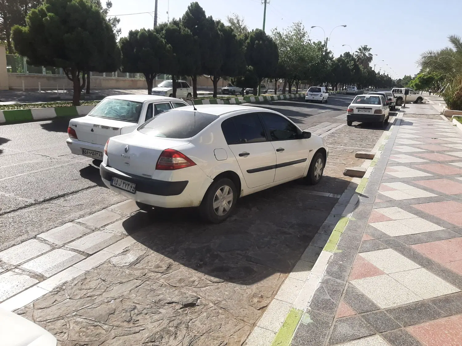مگان ۸۸|خودرو سواری و وانت|کرمان, |دیوار