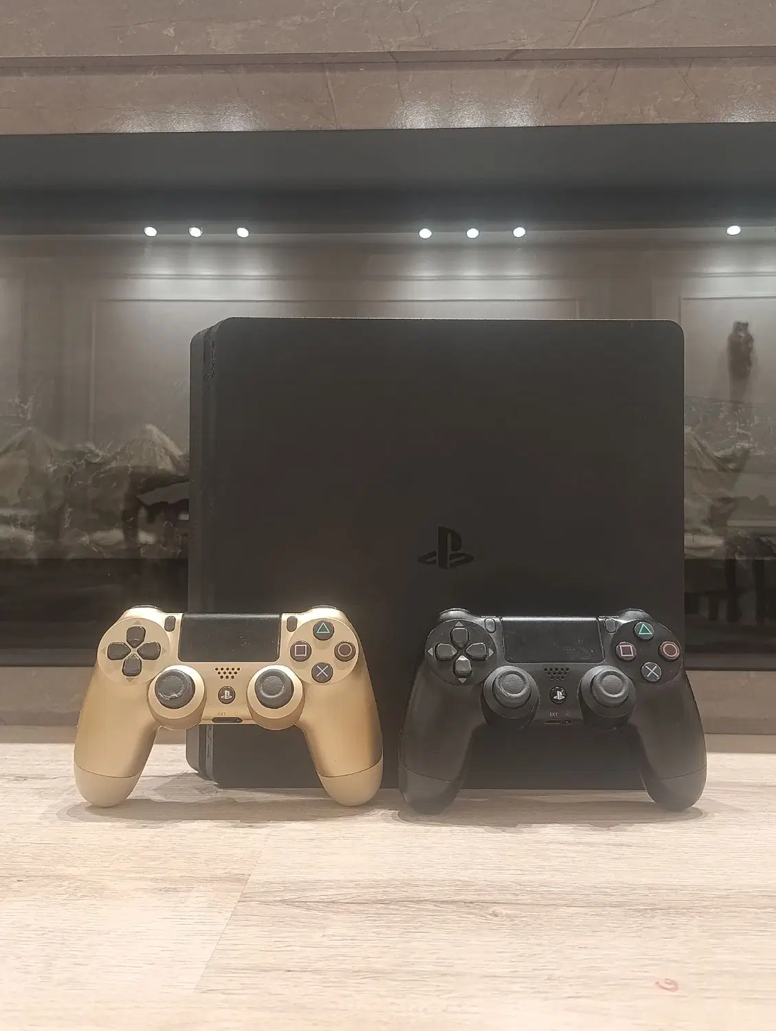 ps4 slime 1tra|کنسول، بازی ویدئویی و آنلاین|اردبیل, |دیوار