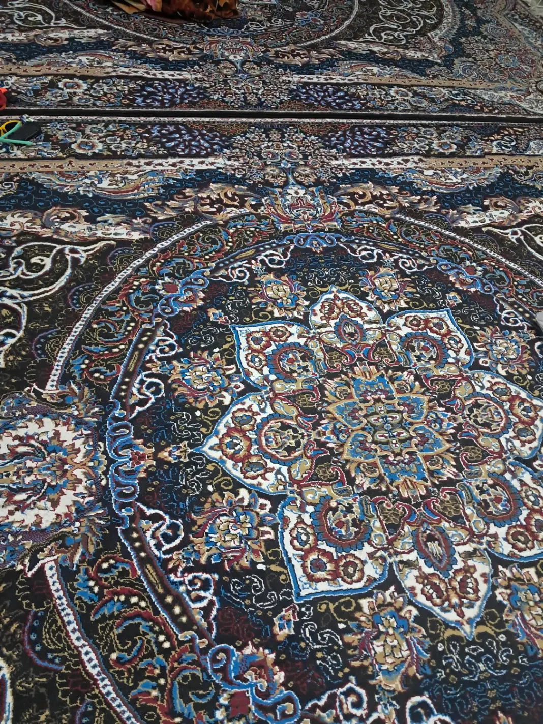 فرش|فرش|شیراز, کرونی(خاتونک)|دیوار