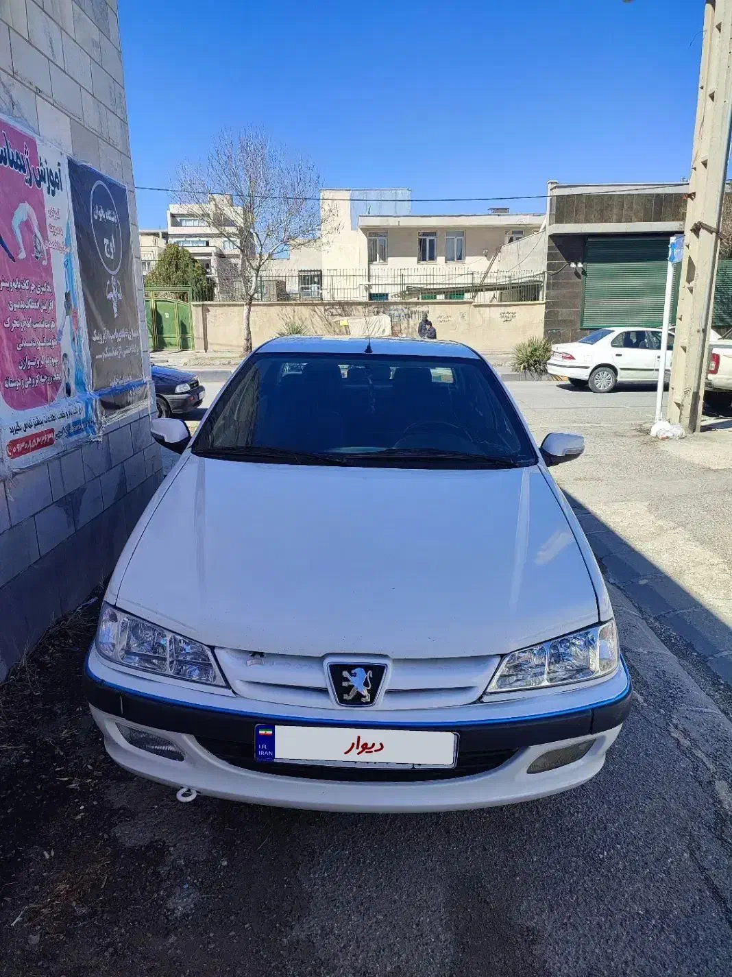 پارس|خودرو سواری و وانت|قروه, |دیوار