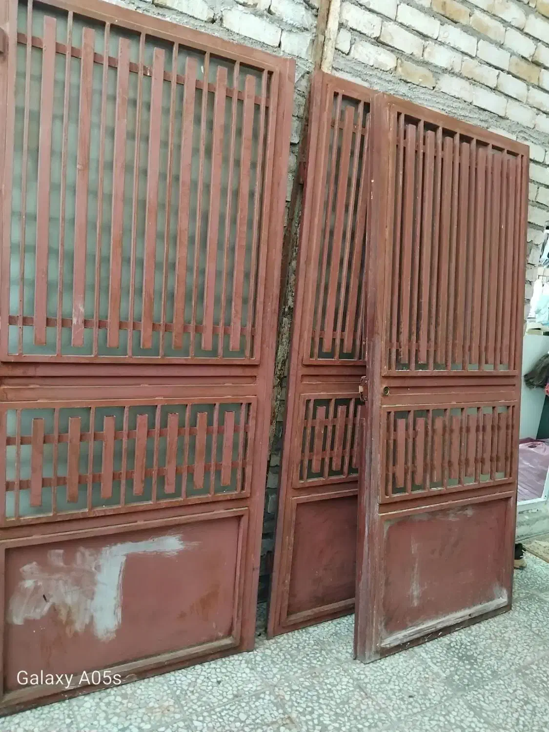 درب پارکینگ|مصالح و تجهیزات ساختمان|قم, ولیعصر|دیوار