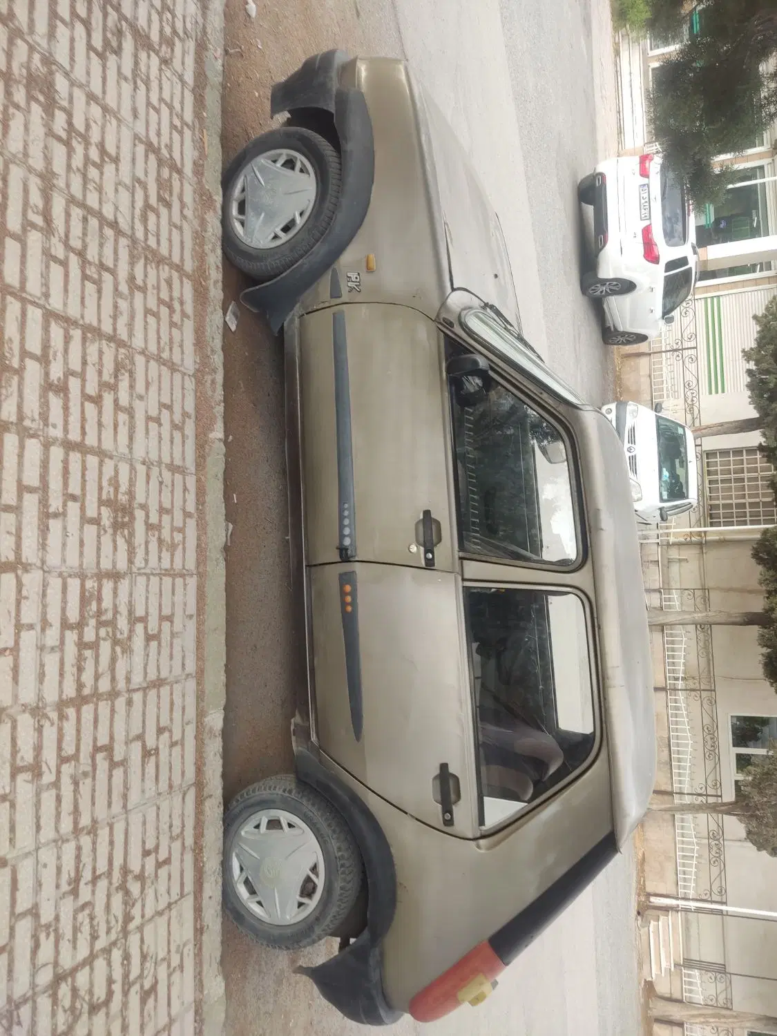 pkمدل1382|خودرو سواری و وانت|کرمانشاه, |دیوار