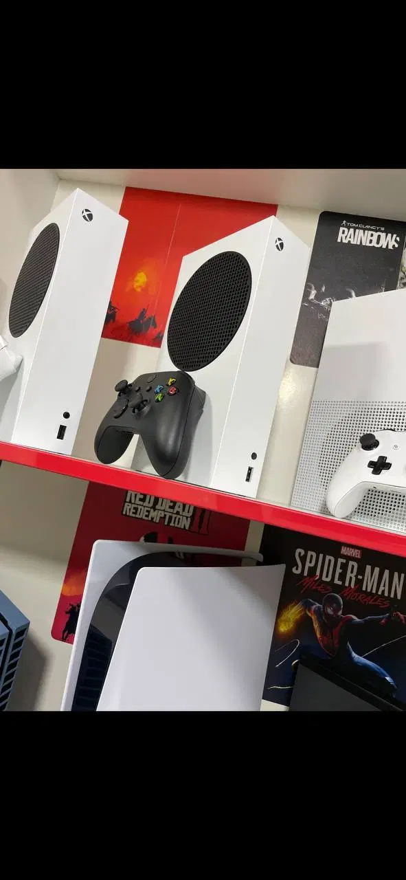 xbox one s & series|کنسول، بازی ویدئویی و آنلاین|ارومیه, |دیوار