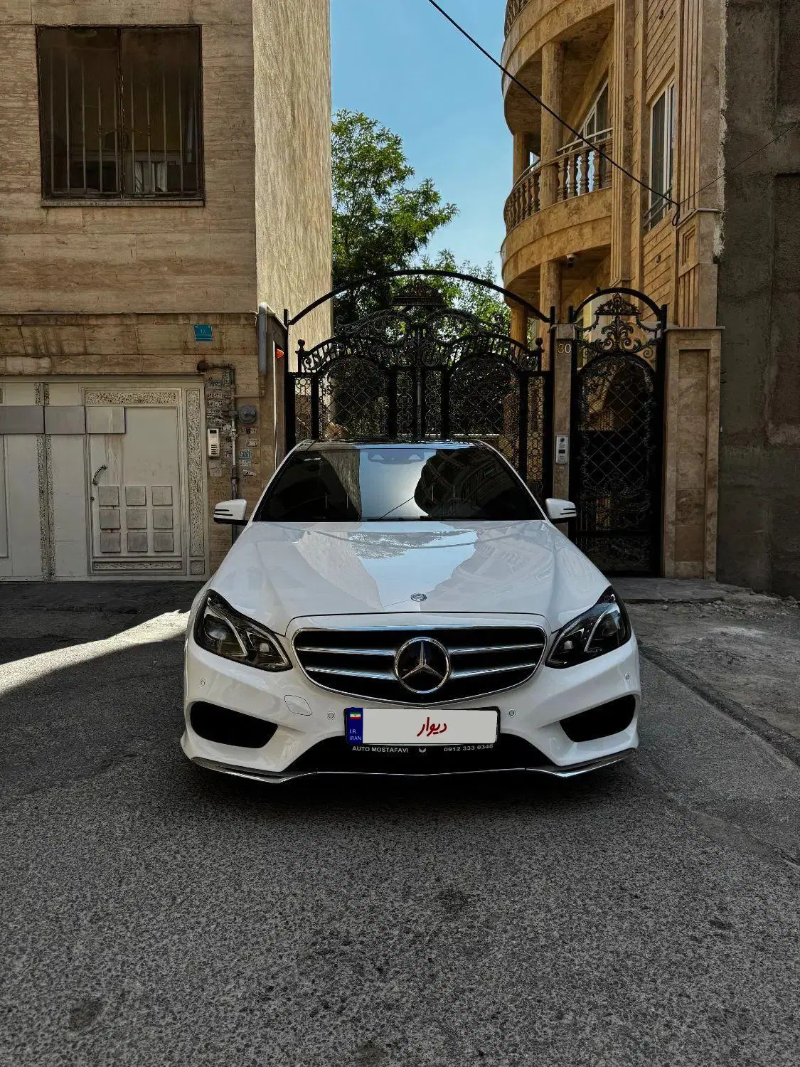 بنز E250|خودرو سواری و وانت|تهران, ولنجک|دیوار
