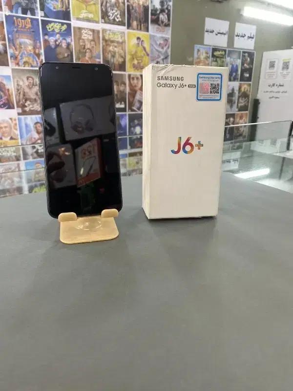 گوشی j6+|موبایل|قم, نیروگاه|دیوار