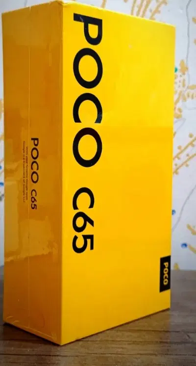 poco c65 در حد نو|موبایل|کیش, |دیوار