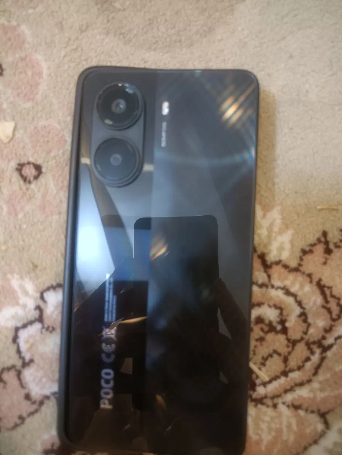 poco x 7 pro|موبایل|مشهد, کلاته برفی|دیوار
