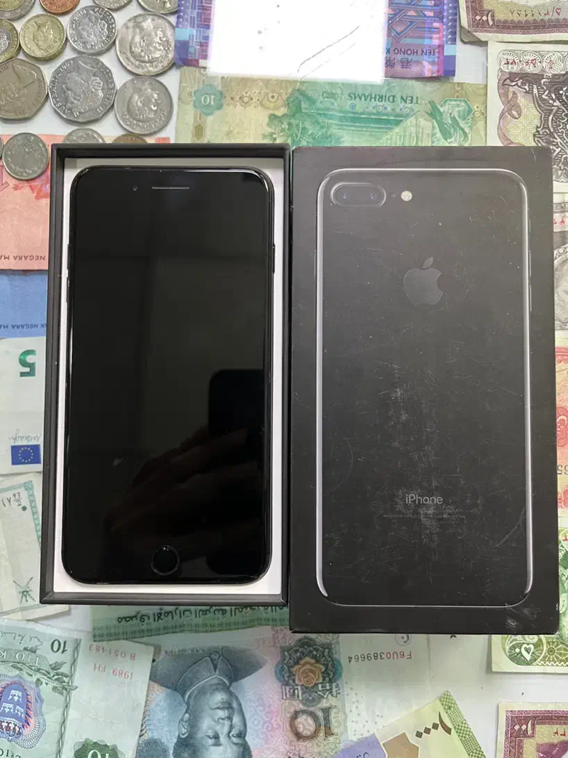 iPhone 7 Plus|موبایل|کرج, اصفهانی‌ها|دیوار