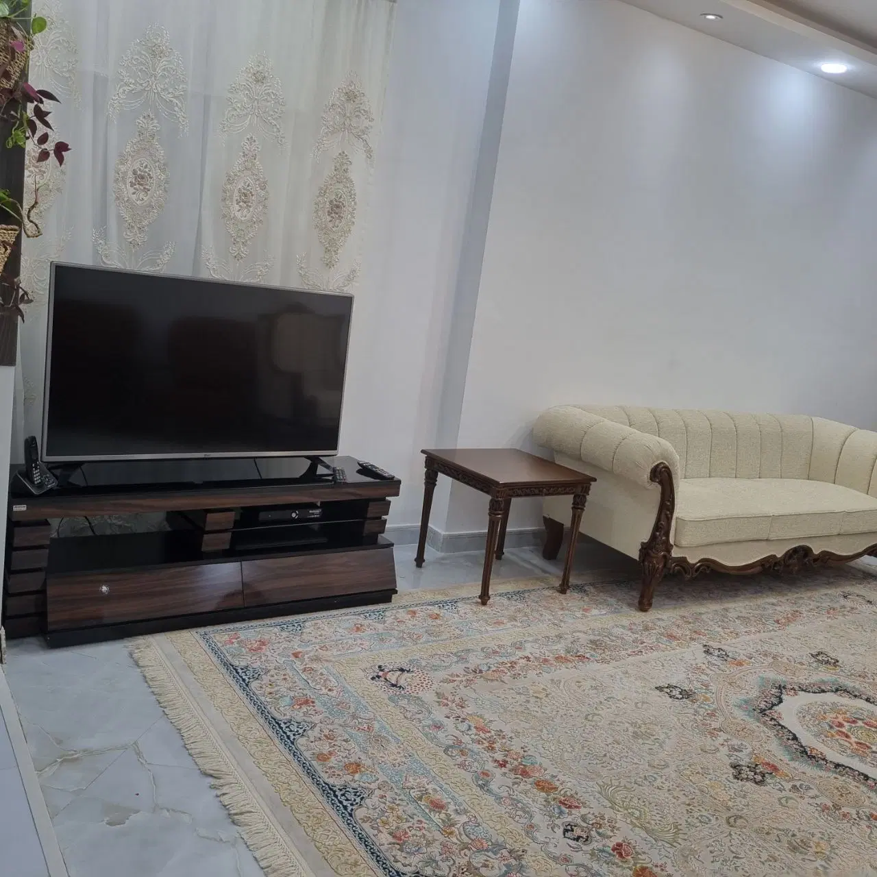 پرده|پرده، رانر، رومیزی|مشهد, سرافرازان|دیوار