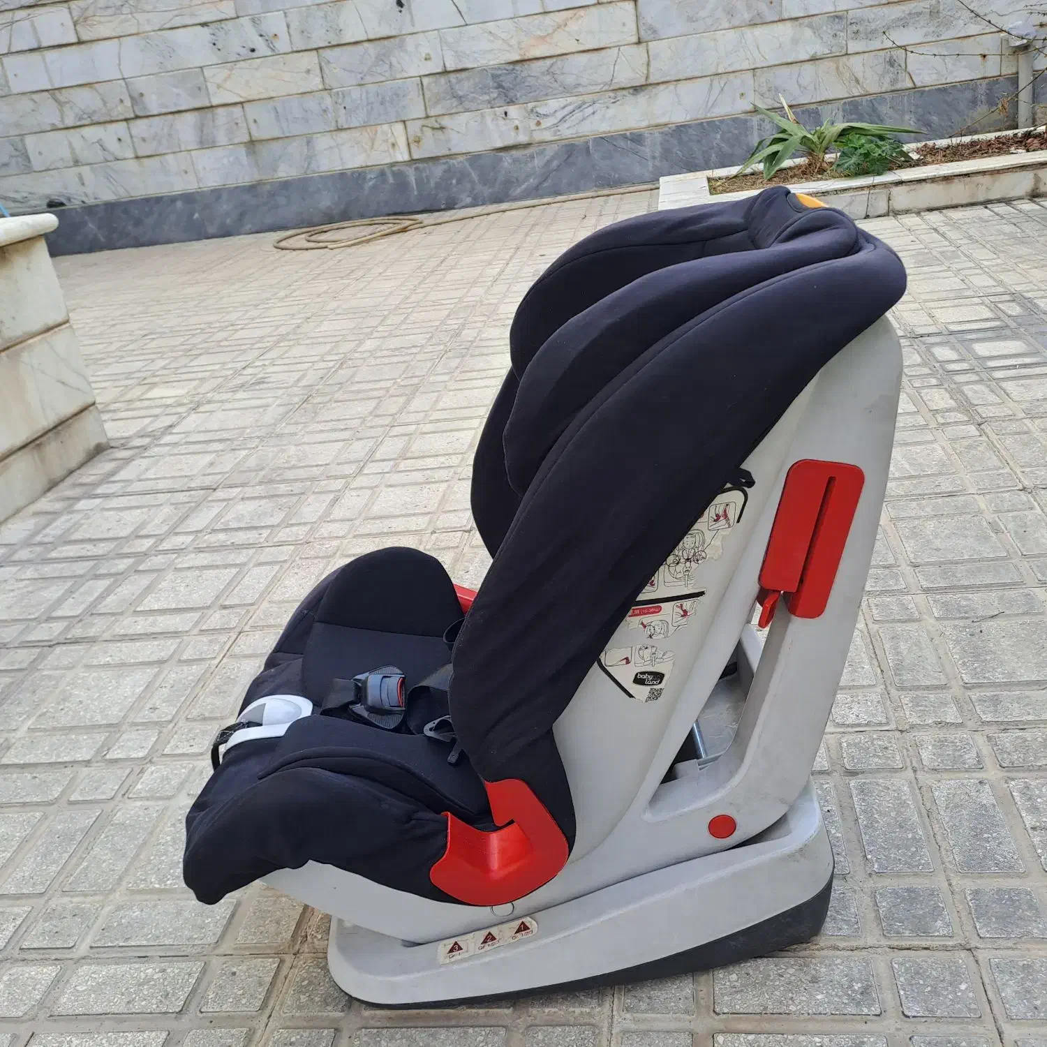 صندلی کودک|اسباب و اثاث بچه|کرج, جهان‌شهر|دیوار