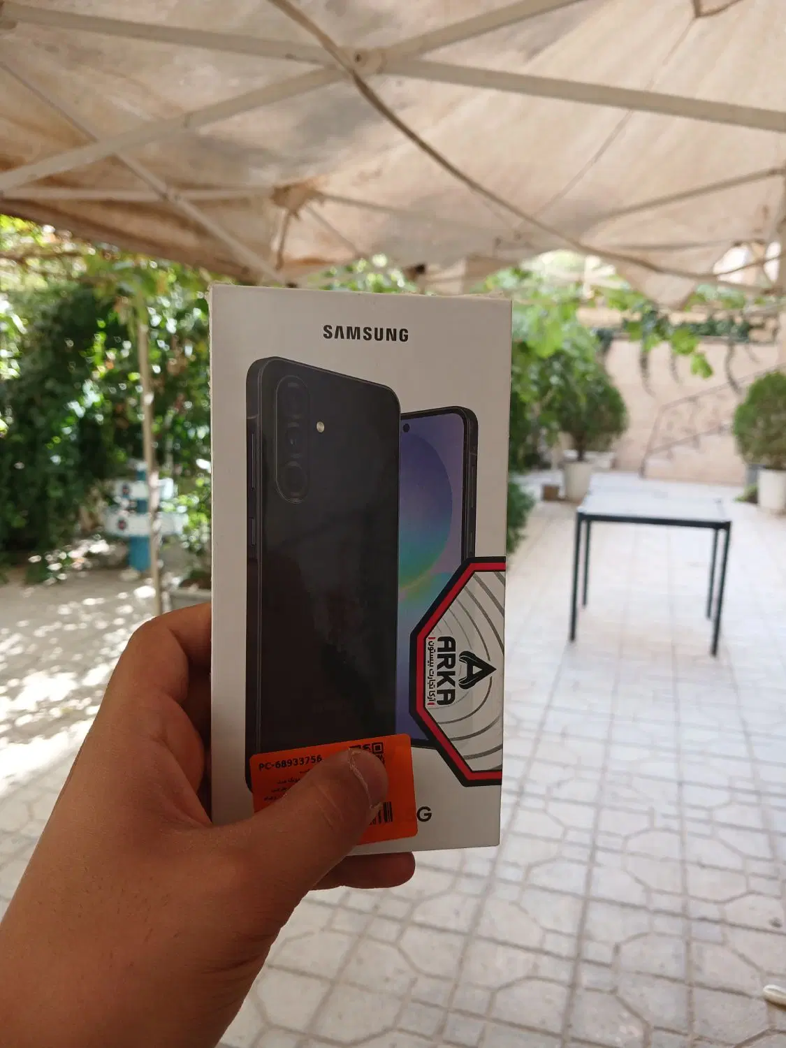 a36 256 g|موبایل|کرج, ساماندهی|دیوار