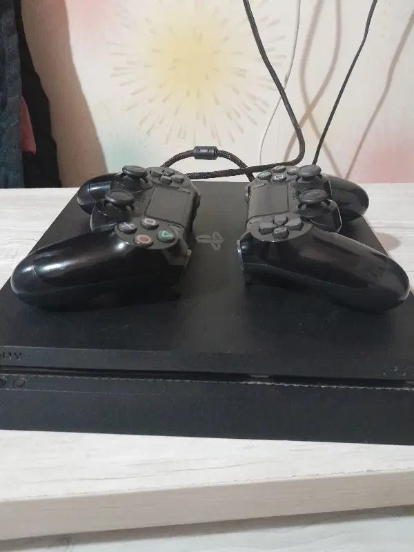 فروش PS4|کنسول، بازی ویدئویی و آنلاین|گرگان, |دیوار
