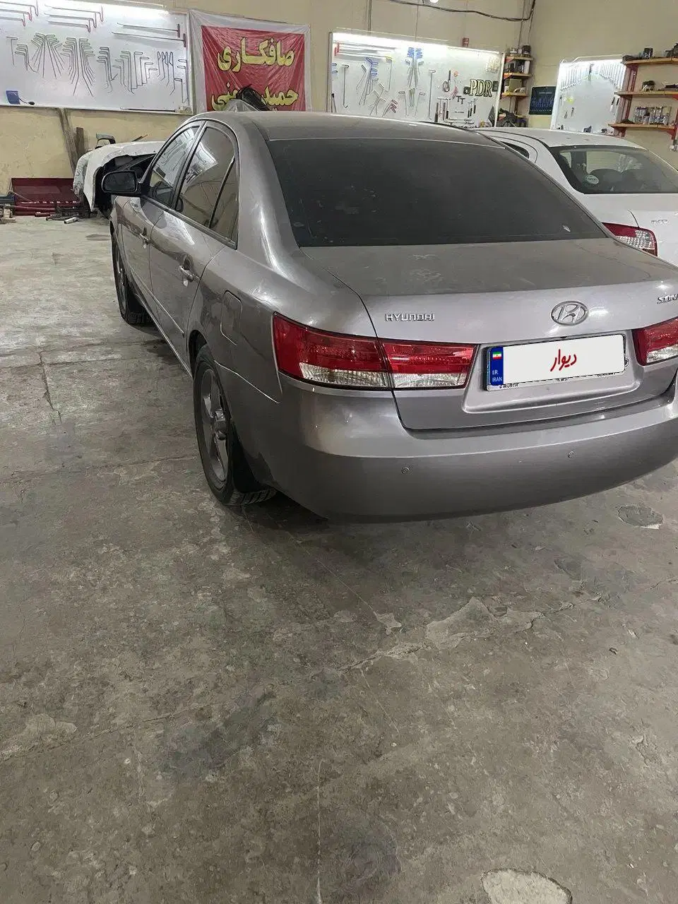 sonata nf|خودرو سواری و وانت|بروجرد, |دیوار